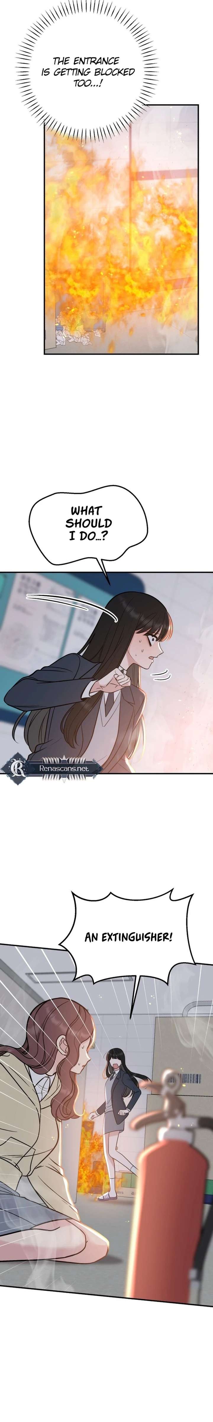 Shining Nana Nana Chapter 52 - Page 15