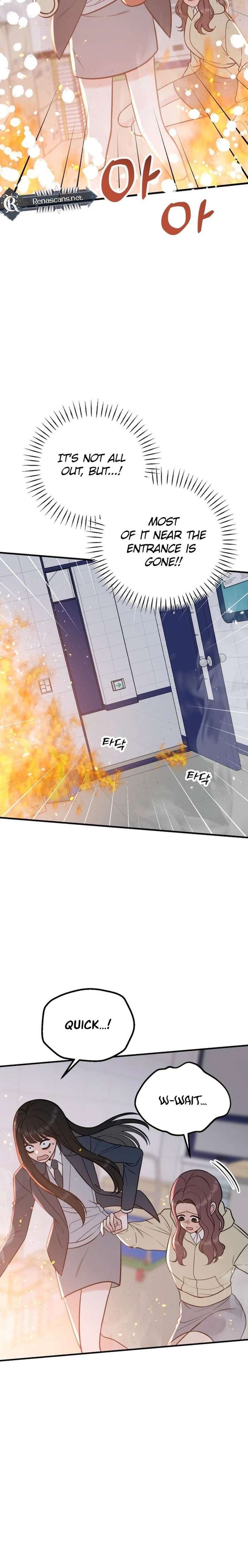 Shining Nana Nana Chapter 52 - Page 17