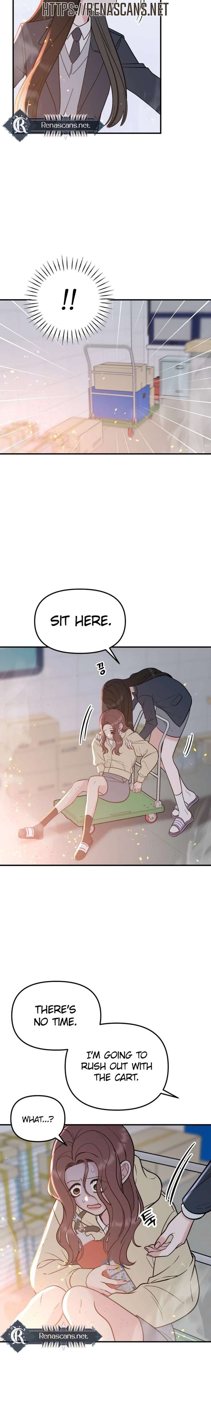 Shining Nana Nana Chapter 52 - Page 19