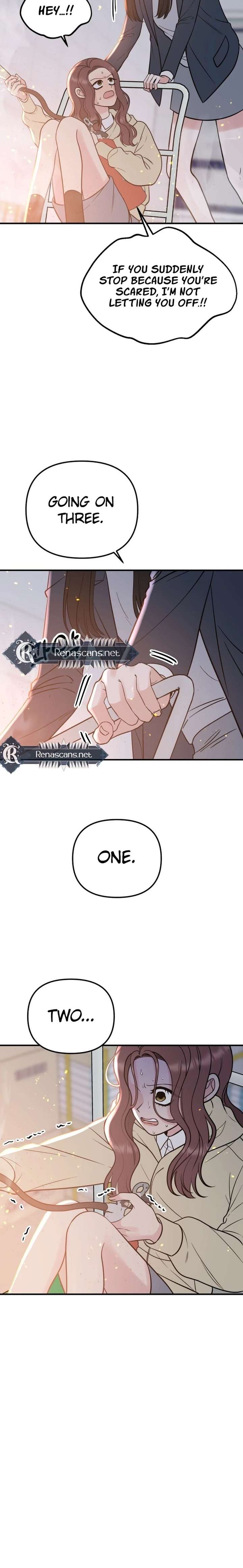 Shining Nana Nana Chapter 52 - Page 21