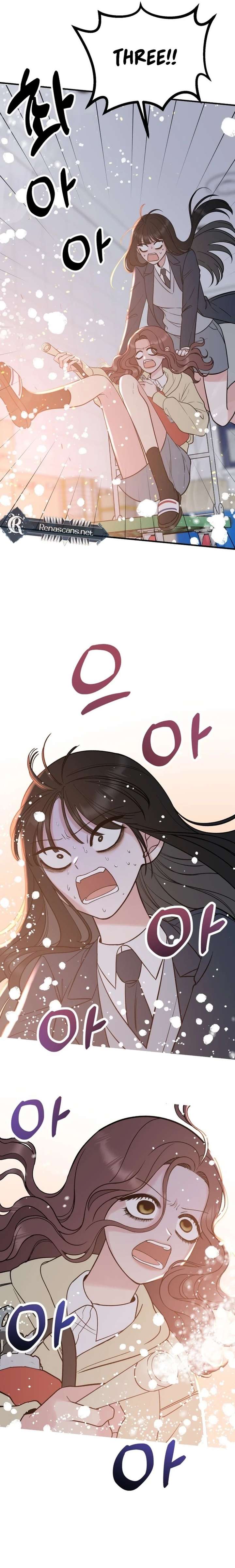 Shining Nana Nana Chapter 52 - Page 22