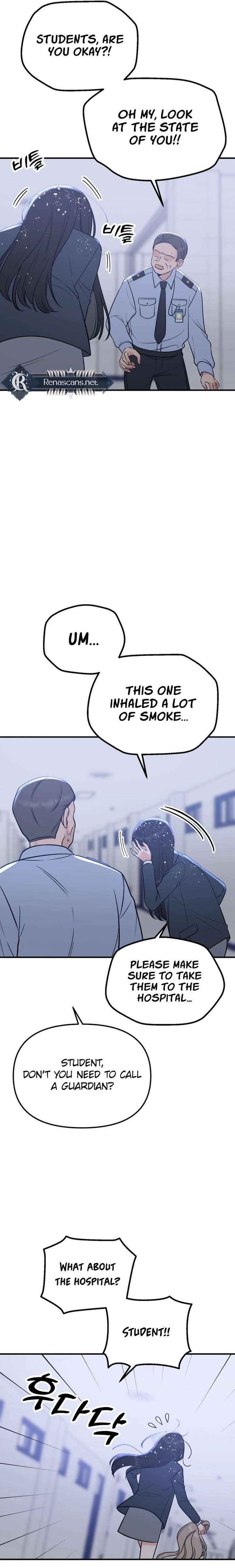 Shining Nana Nana Chapter 52 - Page 26