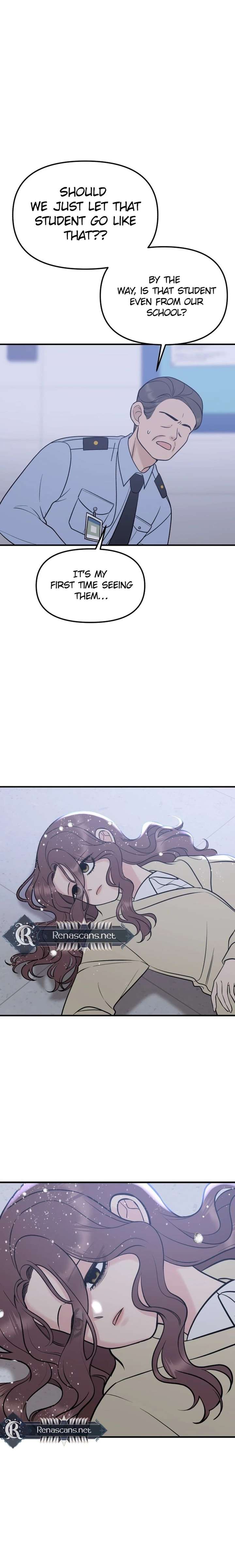 Shining Nana Nana Chapter 52 - Page 27