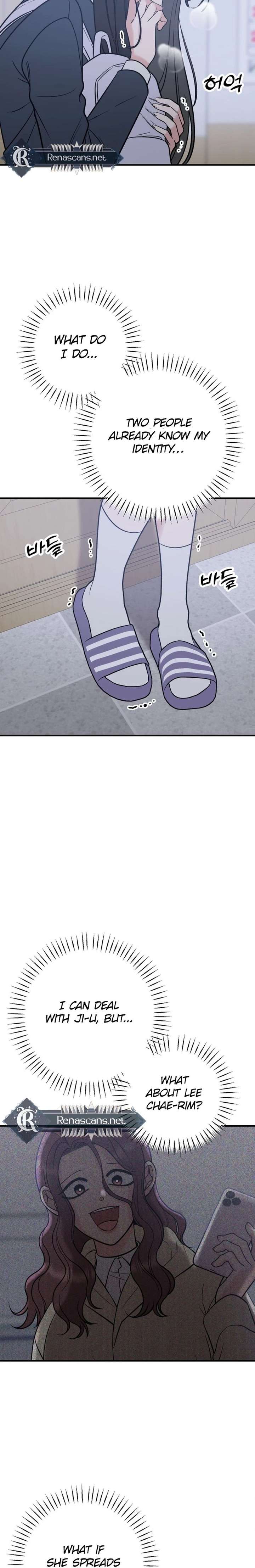 Shining Nana Nana Chapter 52 - Page 29