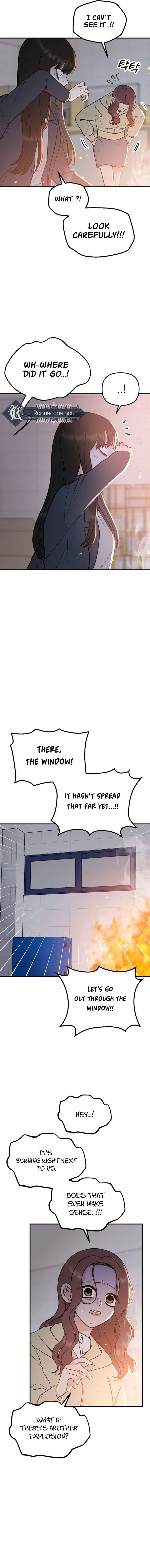 Shining Nana Nana Chapter 52 - Page 3