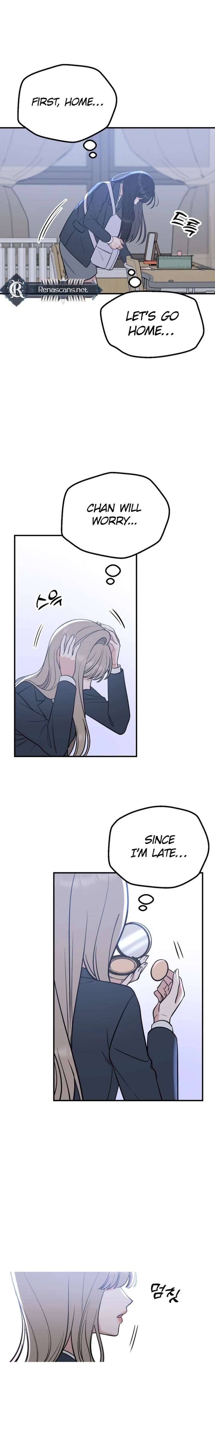 Shining Nana Nana Chapter 52 - Page 31