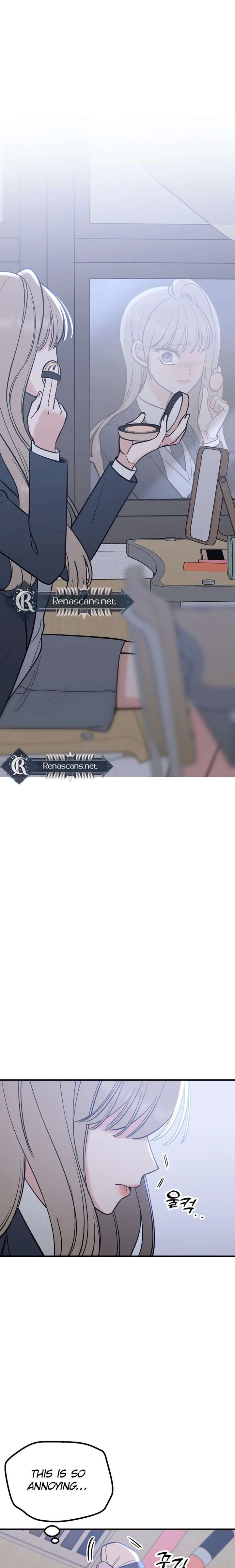 Shining Nana Nana Chapter 52 - Page 32