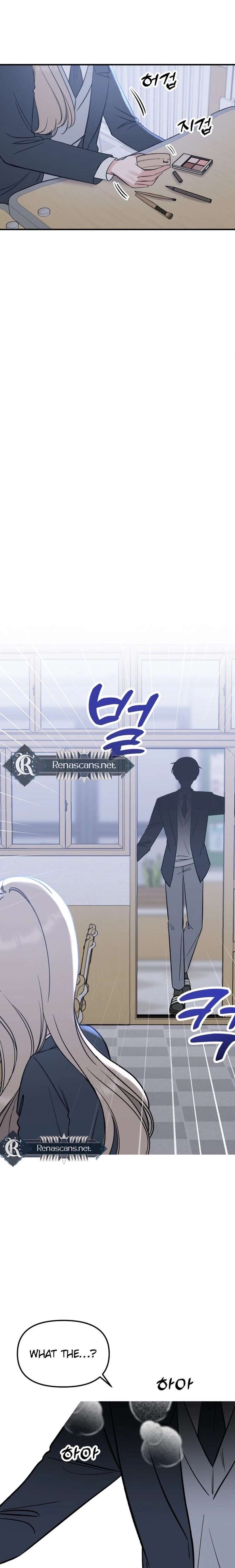 Shining Nana Nana Chapter 52 - Page 34