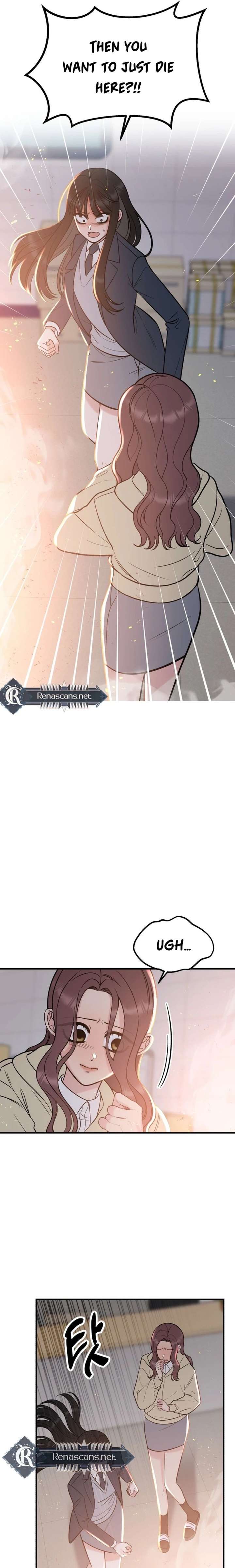 Shining Nana Nana Chapter 52 - Page 4