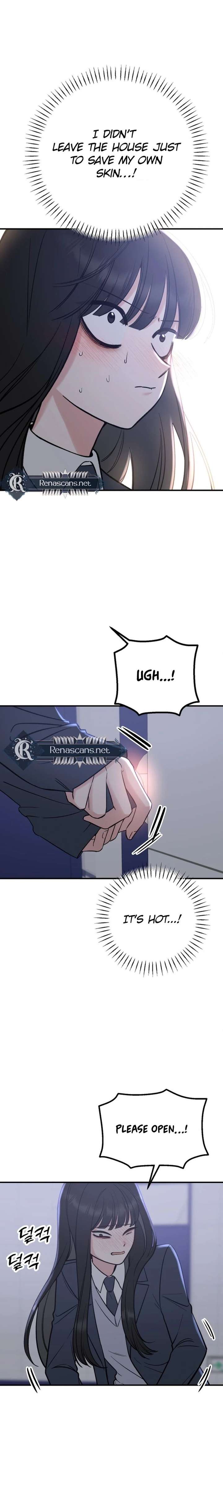 Shining Nana Nana Chapter 52 - Page 9