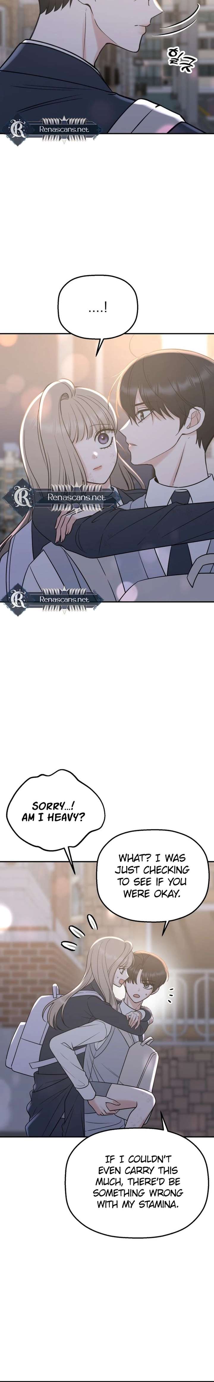 Shining Nana Nana Chapter 53 - Page 10