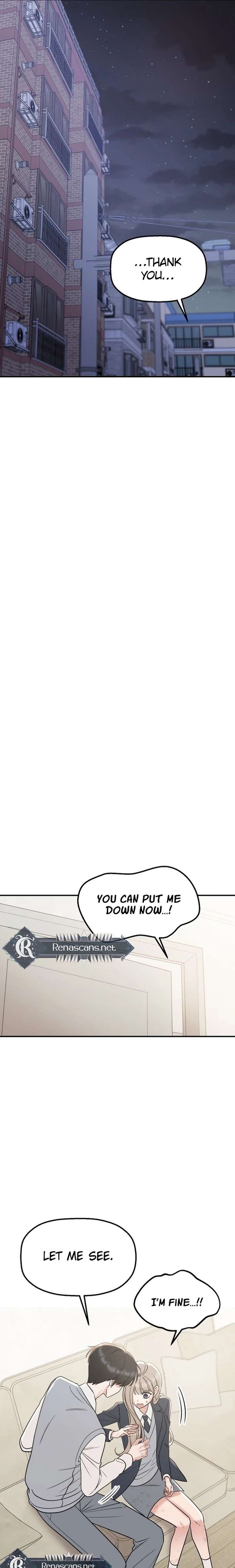 Shining Nana Nana Chapter 53 - Page 11