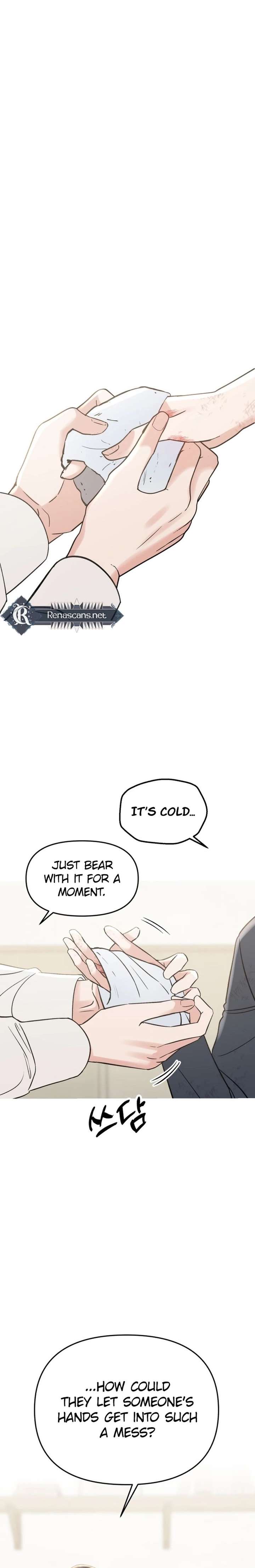 Shining Nana Nana Chapter 53 - Page 14