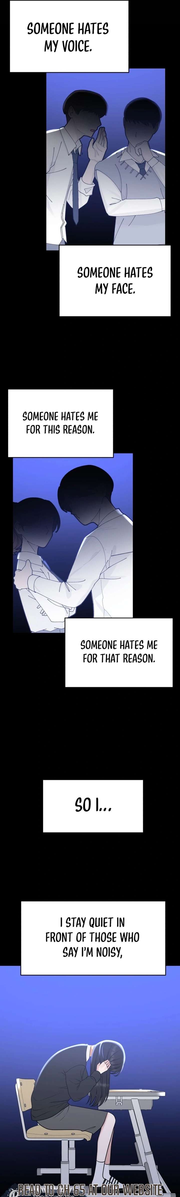 Shining Nana Nana Chapter 53 - Page 19