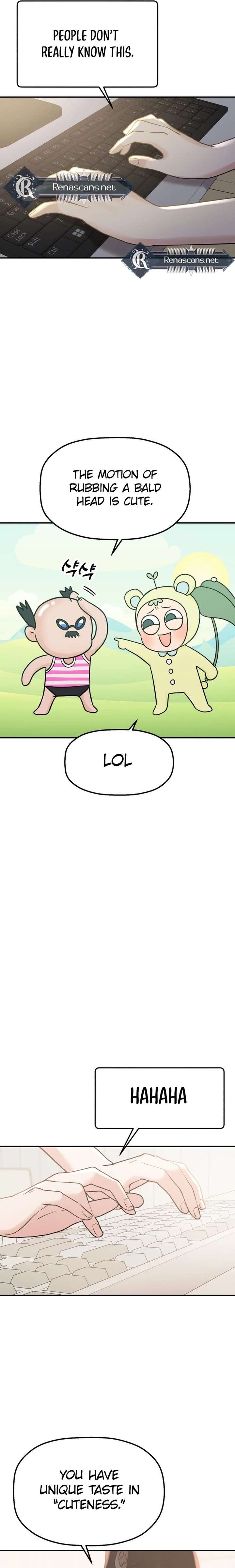 Shining Nana Nana Chapter 53 - Page 25