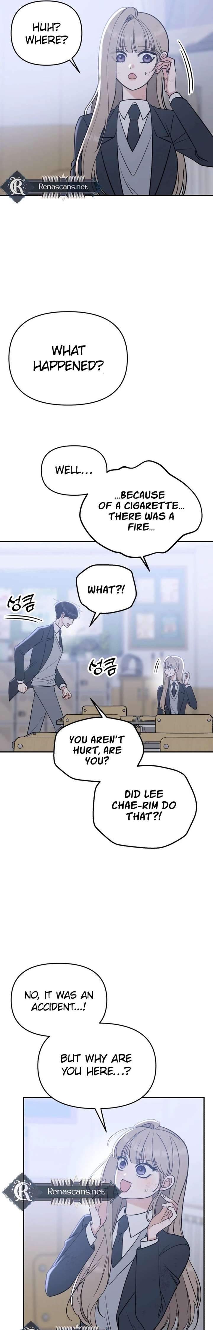 Shining Nana Nana Chapter 53 - Page 3