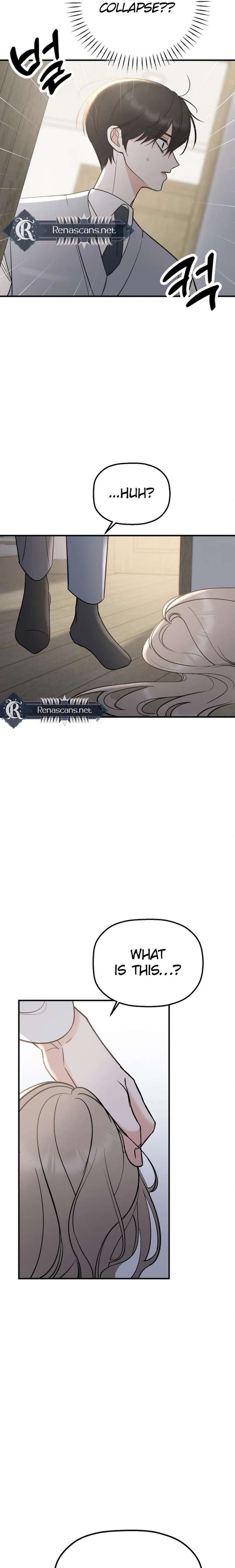 Shining Nana Nana Chapter 53 - Page 35