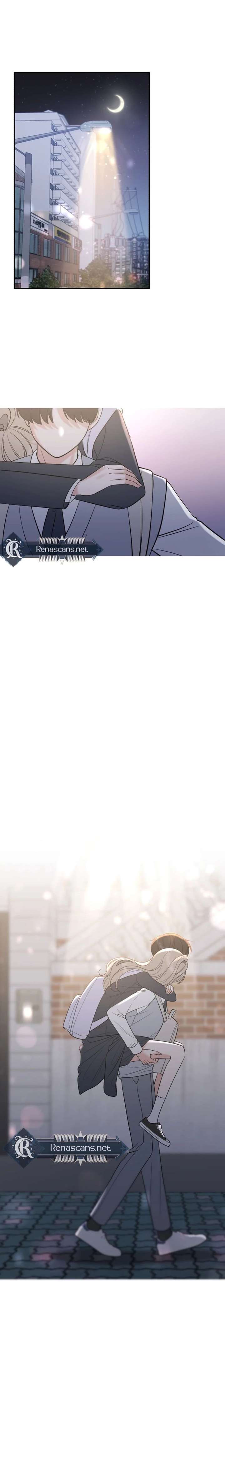 Shining Nana Nana Chapter 53 - Page 8