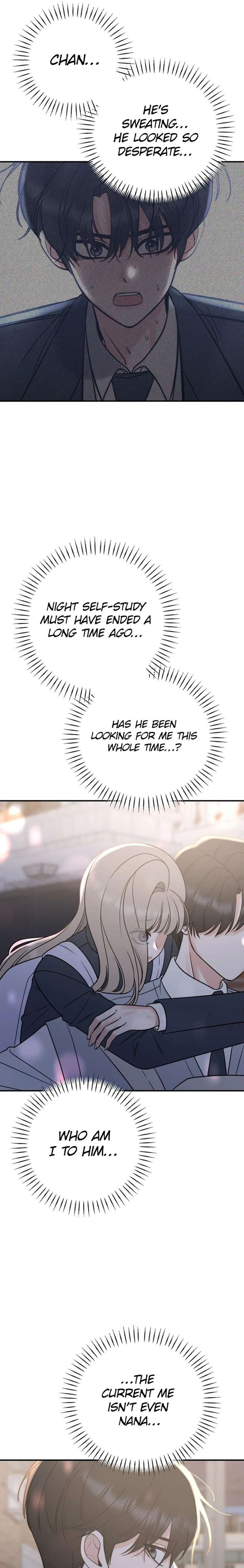 Shining Nana Nana Chapter 53 - Page 9