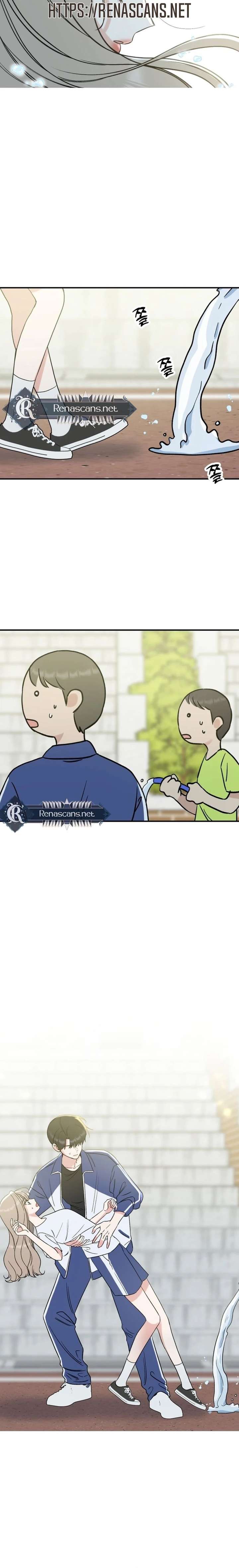 Shining Nana Nana Chapter 55 - Page 17