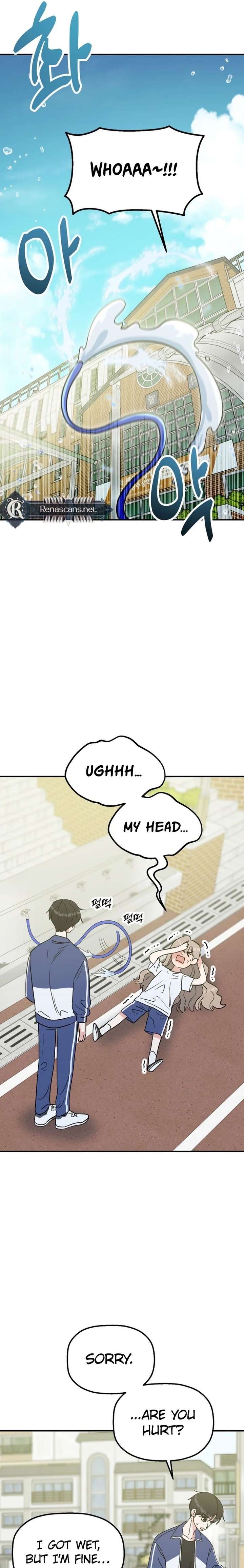 Shining Nana Nana Chapter 55 - Page 24