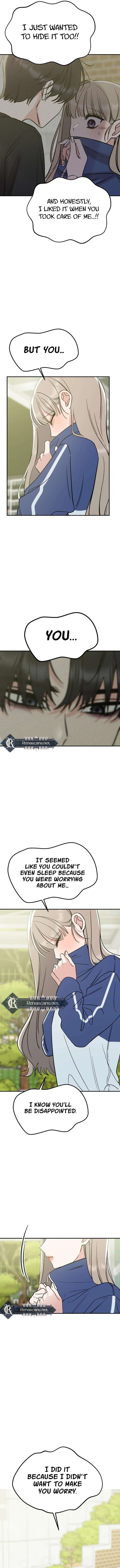 Shining Nana Nana Chapter 56 - Page 10