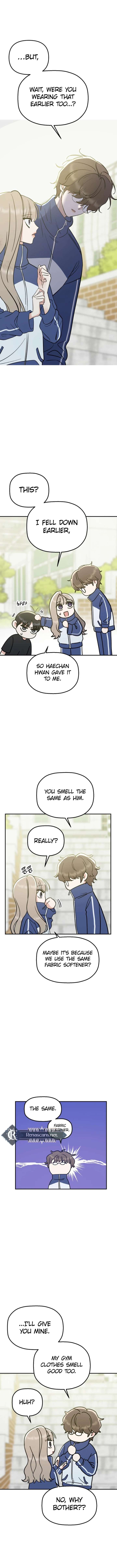 Shining Nana Nana Chapter 56 - Page 12