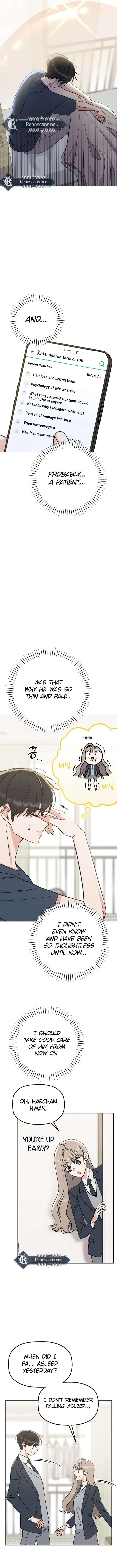 Shining Nana Nana Chapter 56 - Page 2