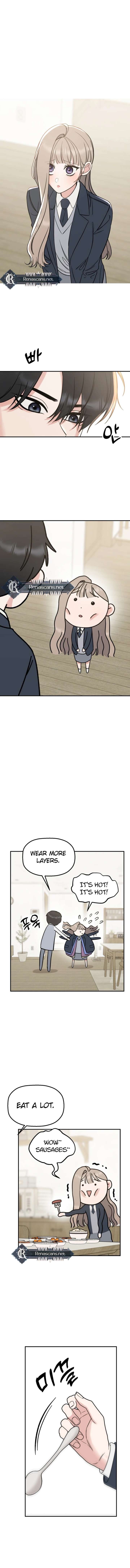 Shining Nana Nana Chapter 56 - Page 3