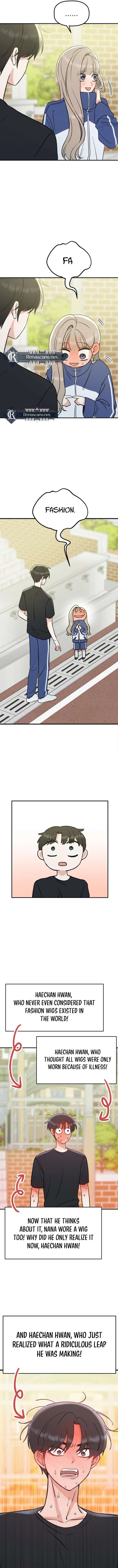 Shining Nana Nana Chapter 56 - Page 6