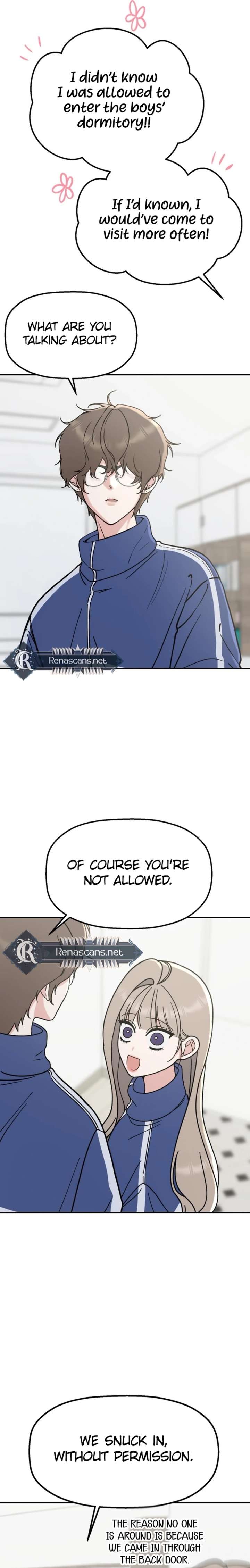 Shining Nana Nana Chapter 57 - Page 11