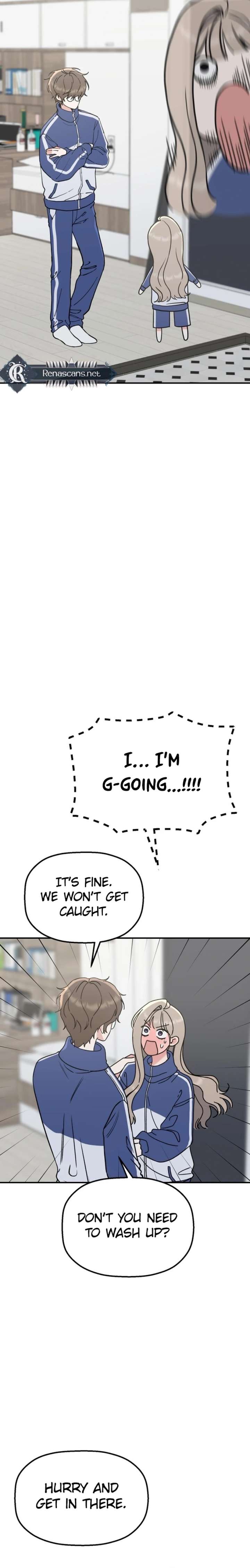 Shining Nana Nana Chapter 57 - Page 12