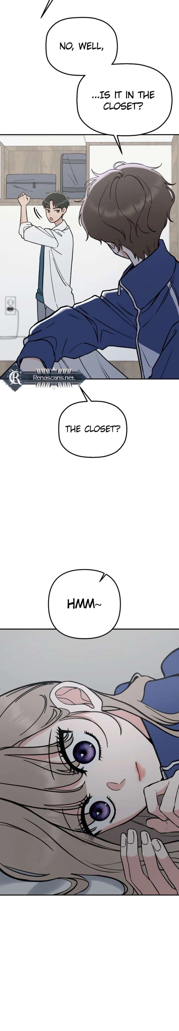 Shining Nana Nana Chapter 57 - Page 16