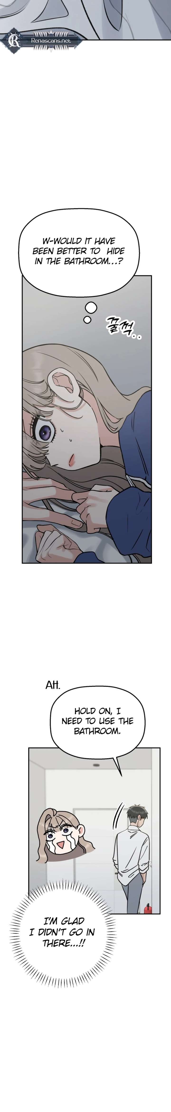 Shining Nana Nana Chapter 57 - Page 18