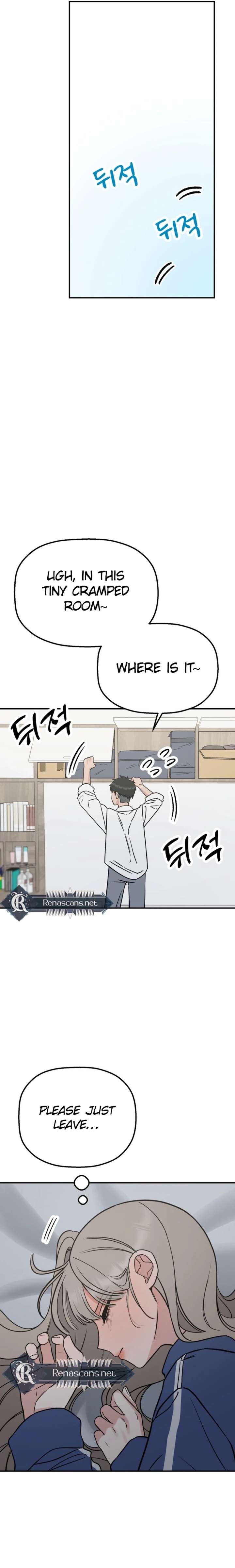 Shining Nana Nana Chapter 57 - Page 19