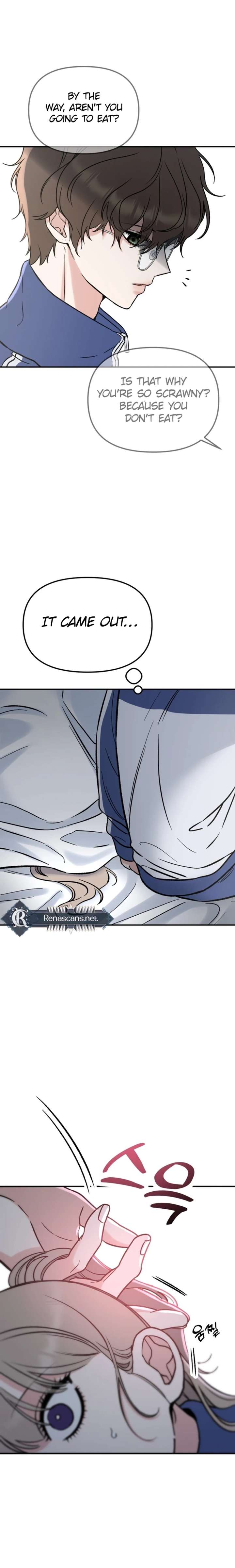 Shining Nana Nana Chapter 57 - Page 20