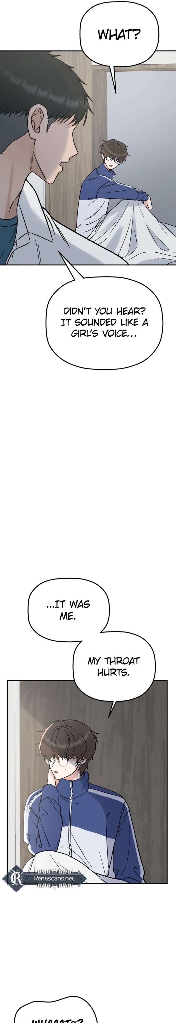 Shining Nana Nana Chapter 57 - Page 23