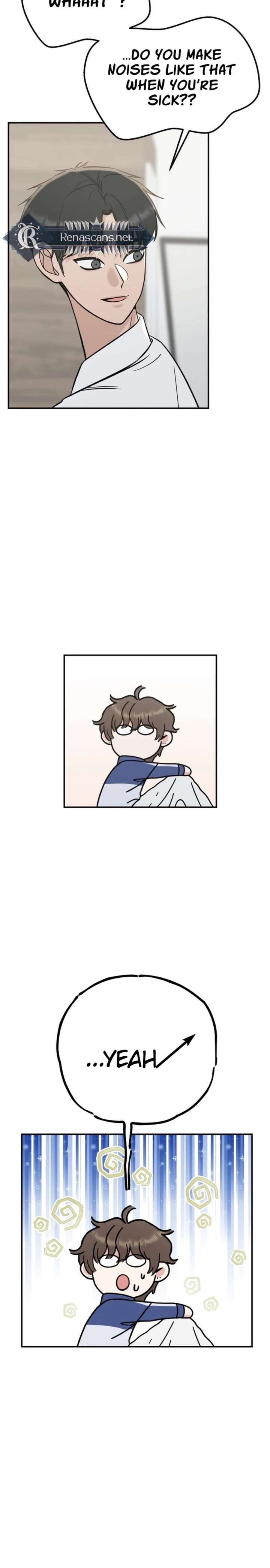 Shining Nana Nana Chapter 57 - Page 24