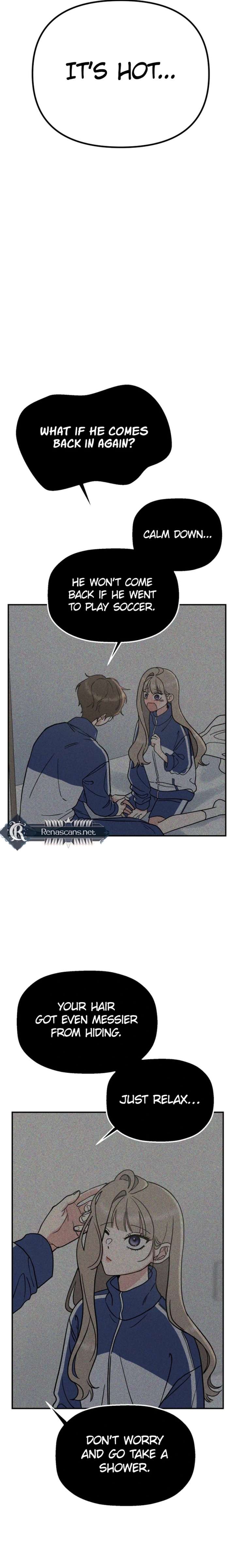 Shining Nana Nana Chapter 57 - Page 39