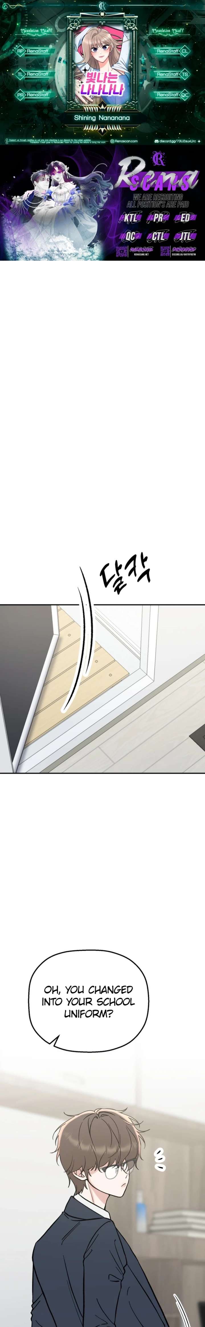 Shining Nana Nana Chapter 58 - Page 2