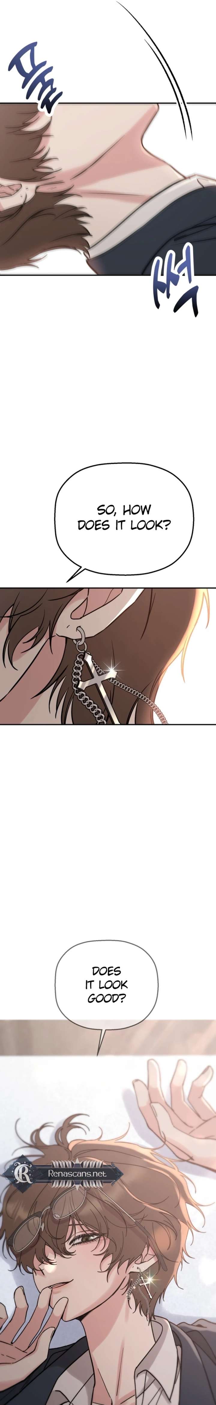 Shining Nana Nana Chapter 58 - Page 24