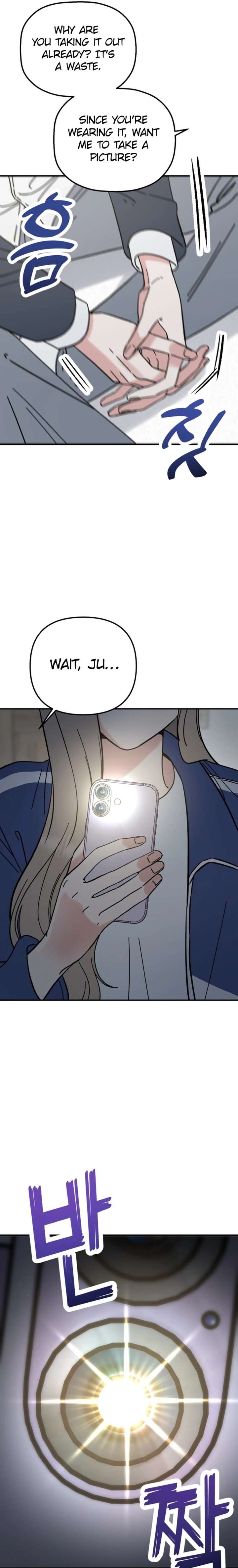 Shining Nana Nana Chapter 58 - Page 26