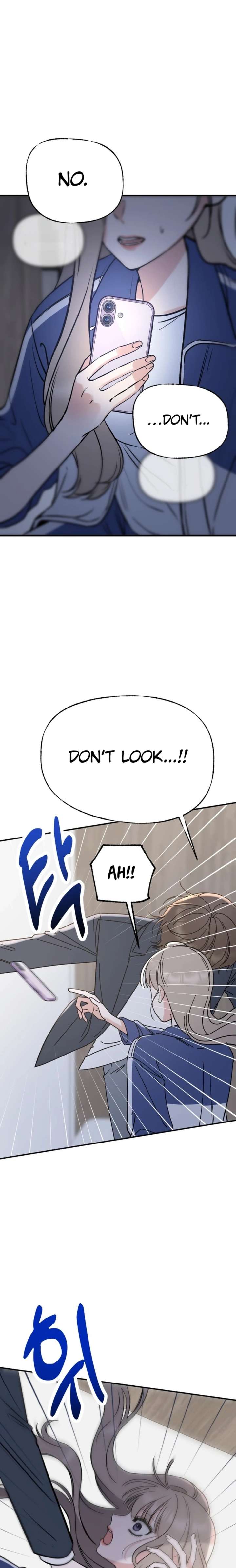 Shining Nana Nana Chapter 58 - Page 30