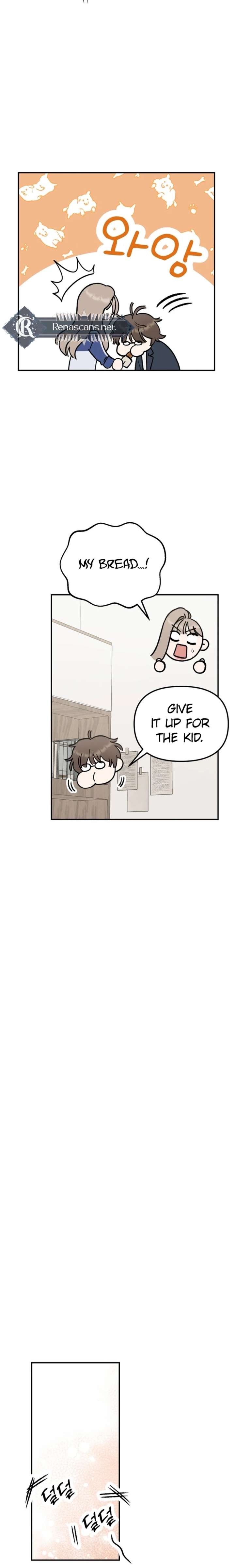 Shining Nana Nana Chapter 58 - Page 9