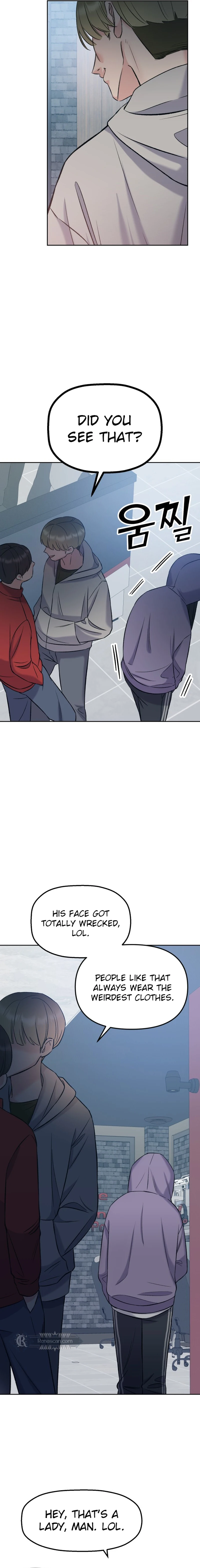 Shining Nana Nana Chapter 6 - Page 17