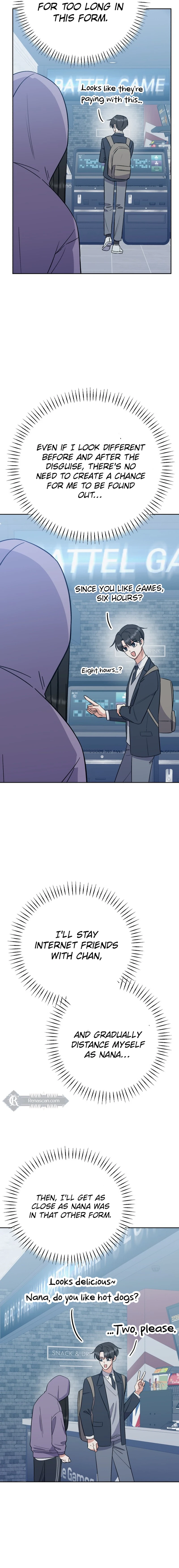 Shining Nana Nana Chapter 6 - Page 6