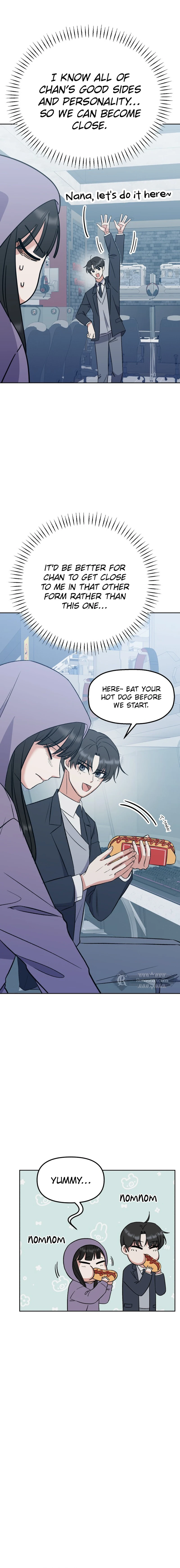 Shining Nana Nana Chapter 6 - Page 7