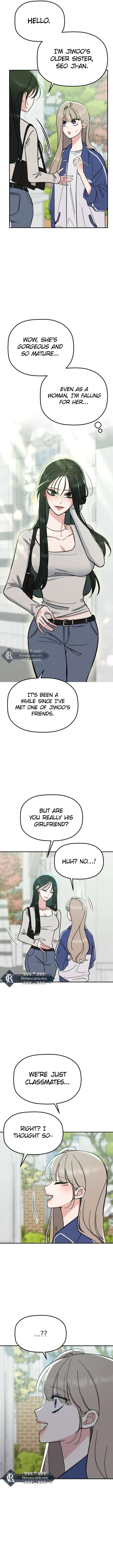Shining Nana Nana Chapter 60 - Page 3