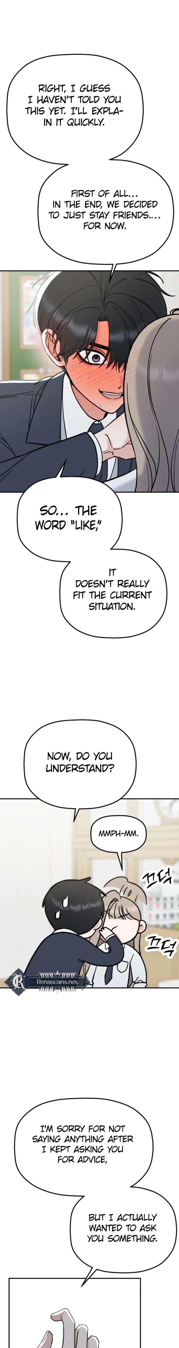 Shining Nana Nana Chapter 61 - Page 15