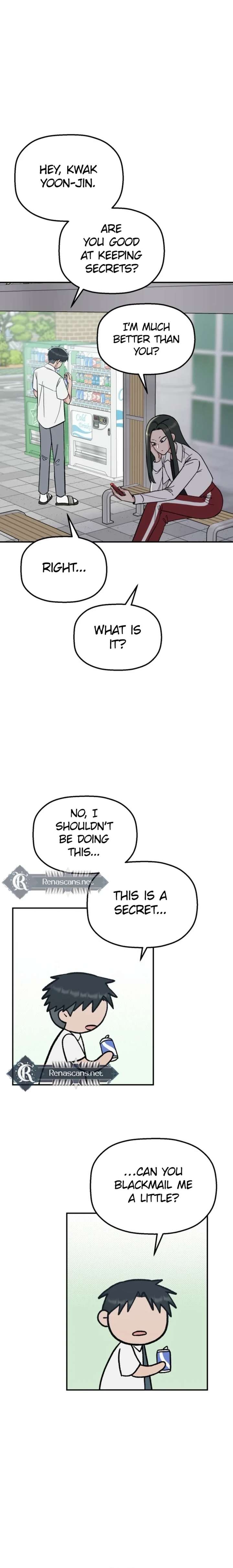 Shining Nana Nana Chapter 61 - Page 2